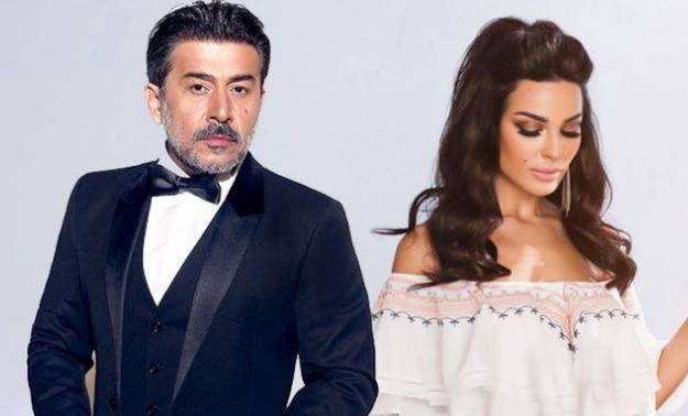 هل يجتمع عابد فهد ونادين نسيب نجيم في مسلسل جديد؟
