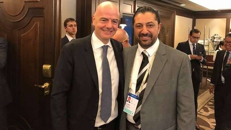 رئيس الاتحاد السوري :ثلاث مدن ستزورها اللجان من أجل طلبنا برفع الحظر