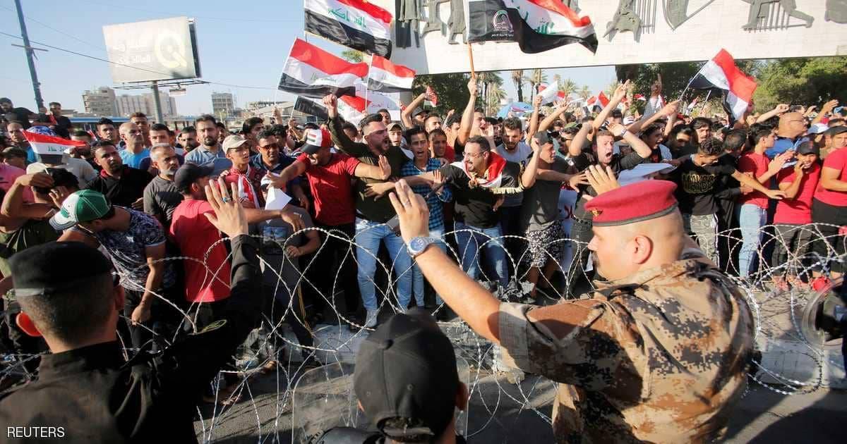 العراق.. دعوات لتصعيد "سقف المطالب" بتظاهرات الأحد