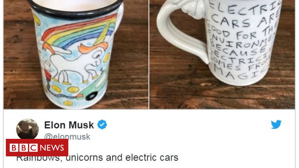 Elon Musk's farting unicorn fight settled