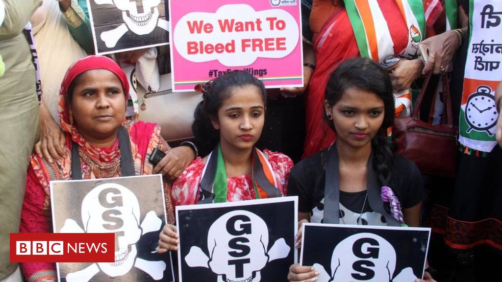 India scraps tampon tax after campaign
