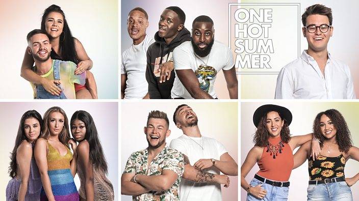 Meet the One Hot Summer contributors