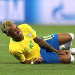 Neymar defends his diving for Brazil at World Cup
