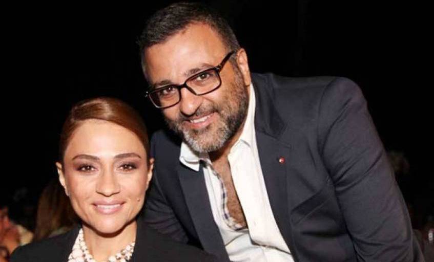 بالفيديو.. أين كان زياد بطرس خلال حفل جوليا؟