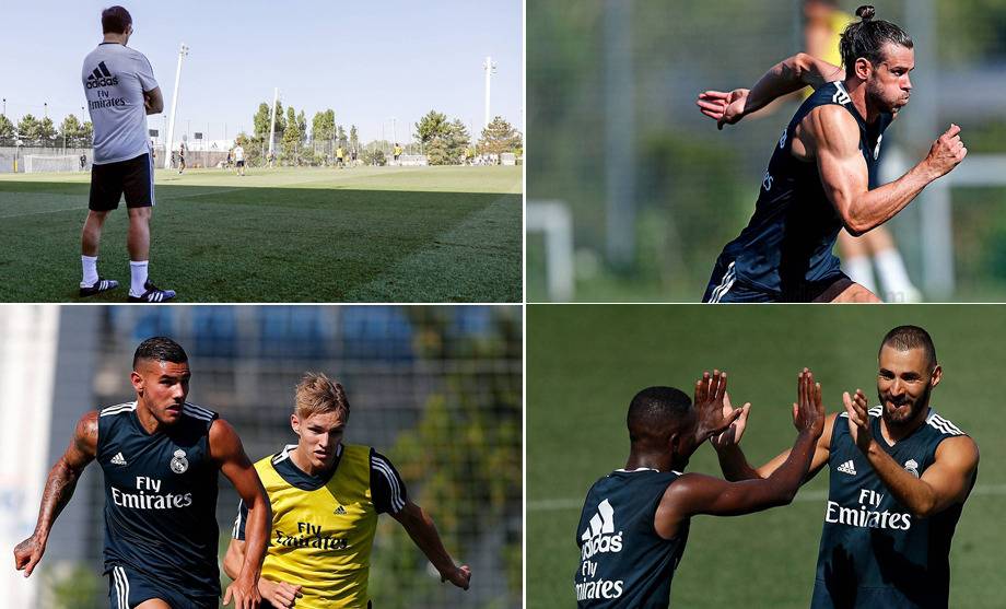 بعد االـBBC.. بداية عهد الـBBV في ريال مدريد!