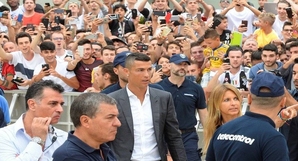 رونالدو يغيب عن أول مواجهة ضد ريال مدريد
