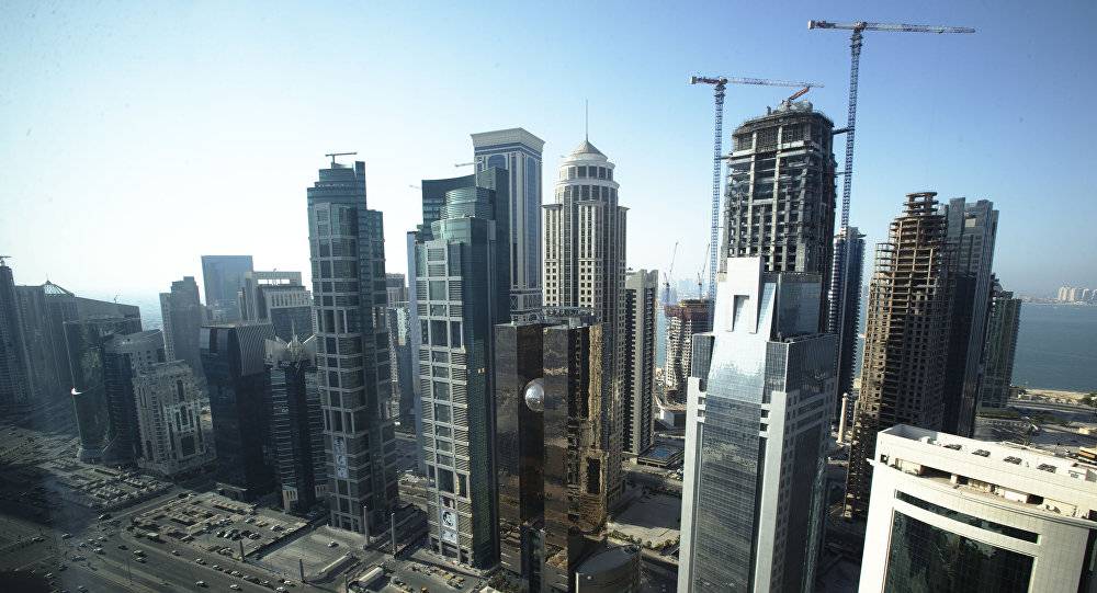 قطر تحقق إنجازا هو 
