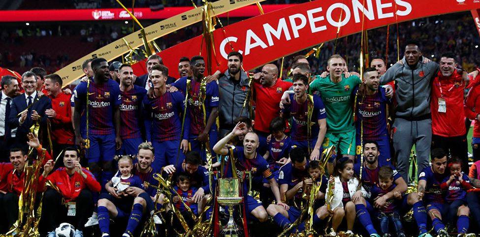 مدرب برشلونة يصر على شراء لاعب روسي
