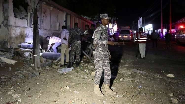 مقتل 27 جنديا جنوب الصومال بهجوم لحركة الشباب