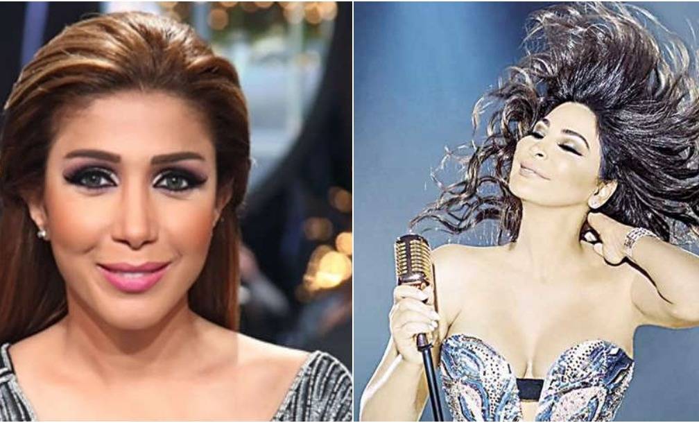 هل ردّت إليسا على سخرية أروى من اسم ألبومها بهذه التغريدة؟