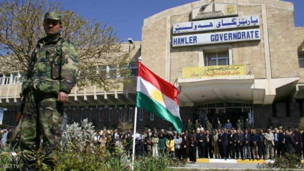 كردستان العراق.. هجوم مسلح على مبنى محافظة أربيل