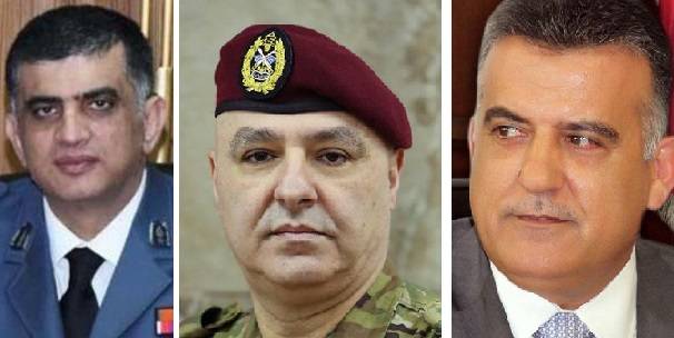 تقارير الامن العام وشعبة المعلومات في الامن الداخلي