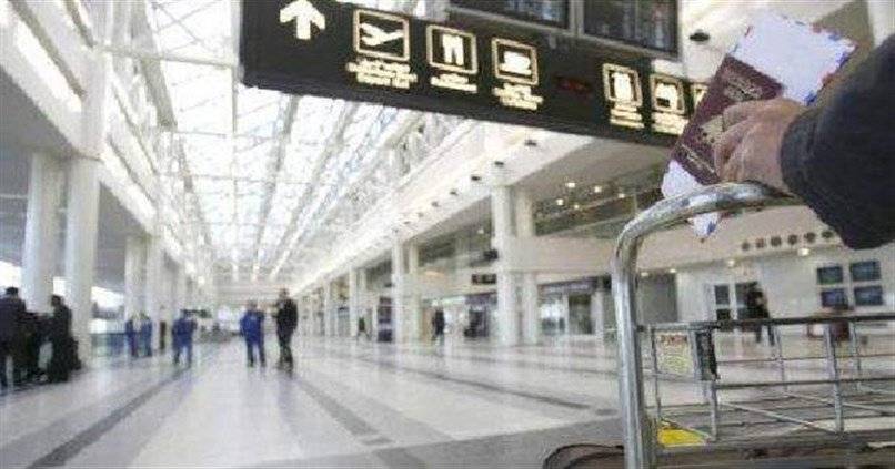 هذا ما حصل في مطار بيروت الدولي