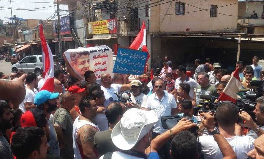 صيادو الأسماك يعتصمون في الجناح.. هذه مطالبهم