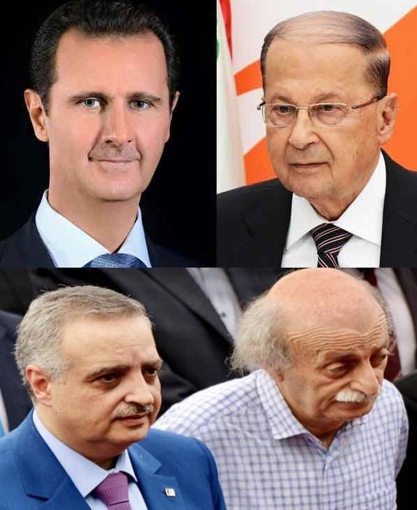 هل الخلاف الجنبلاطي اليزبكي محلي؟