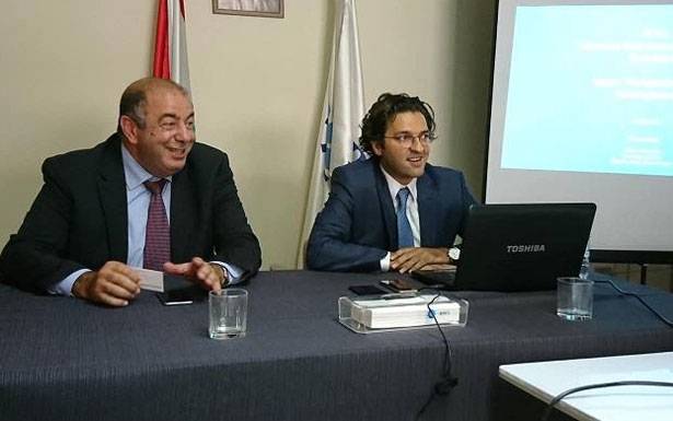 مع بدء العمل نحو ورشة لاعادة اعمار سوريا
هل للشركات اللبنانية حصة فيها او تلجأ الى شراكة
مع شركات اجنبية مطلوبة ولديها الامكانيات