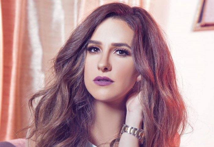 بعد زواجها ​شيري عادل تغلق حسايها على