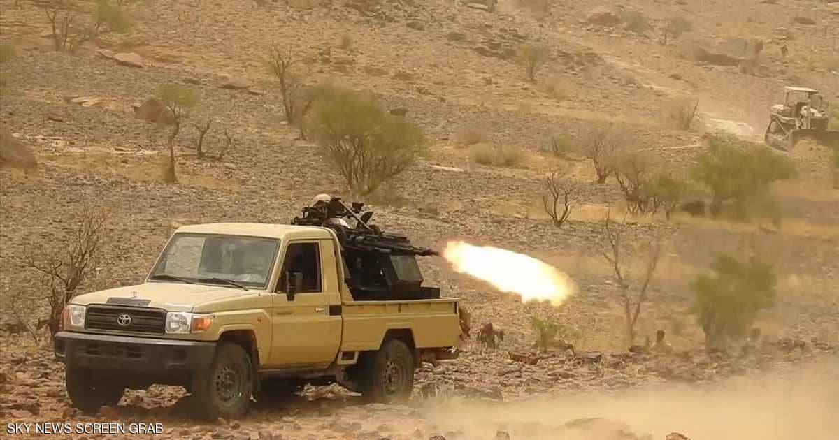 هجوم واسع للعمالقة في زبيد.. ومقتل عشرات الحوثيين