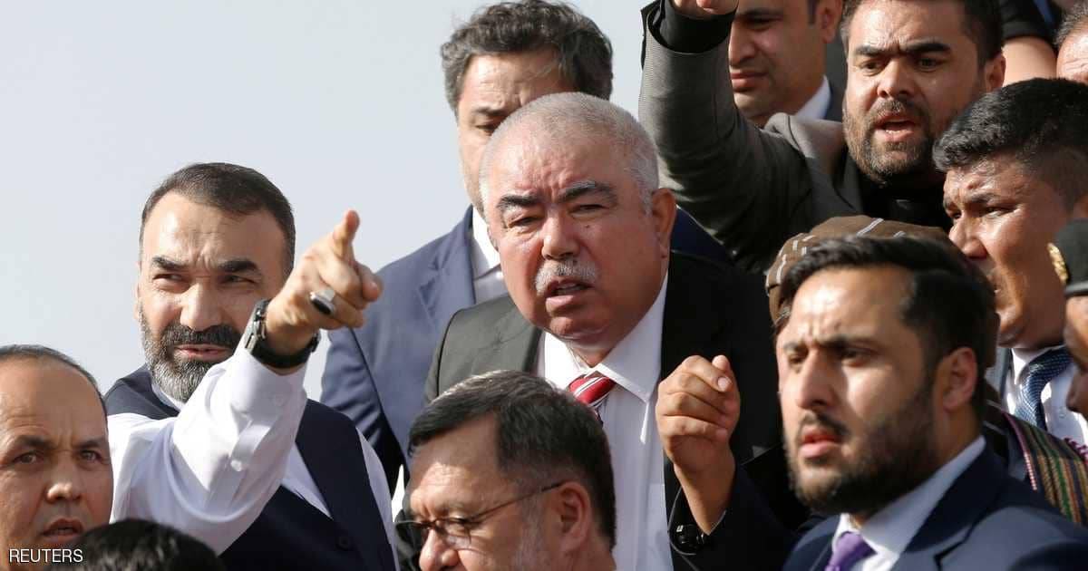 نجاة نائب الرئيس الإفغاني من هجوم انتحاري