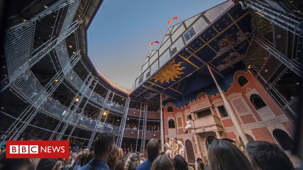 All-male Shakespeare cast causes sexism row