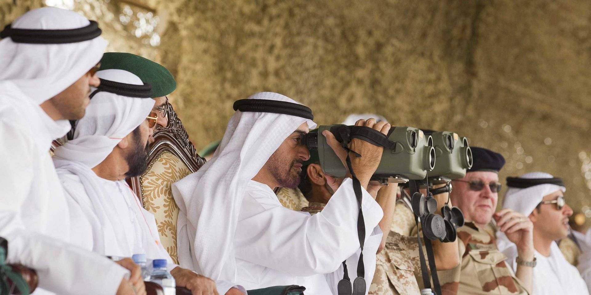 The Most Powerful Army You've Never Heard Of