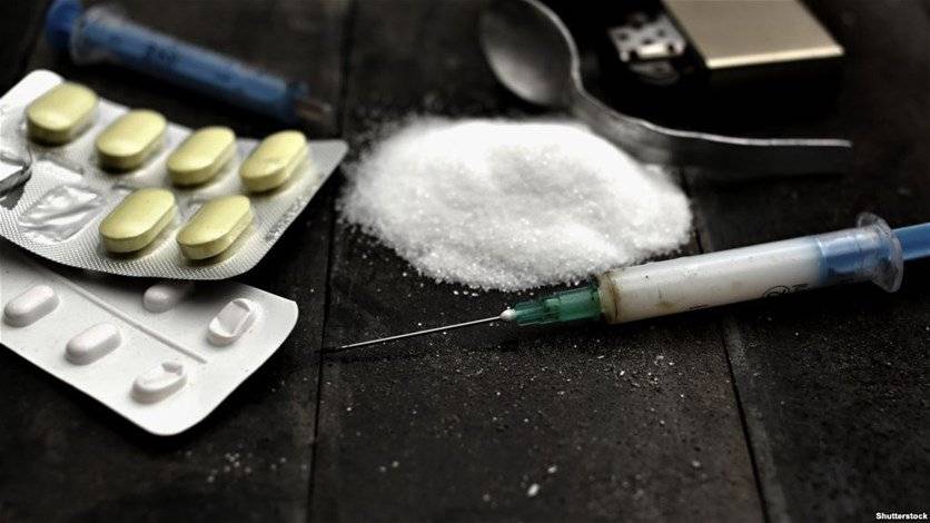 توقيف 4 تجار مخدرات في بئر حسن