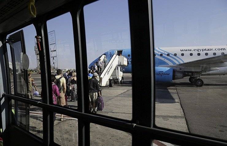 Egypt to negotiate resumption of Russian flights to Sharm El-Sheikh and Hurghada