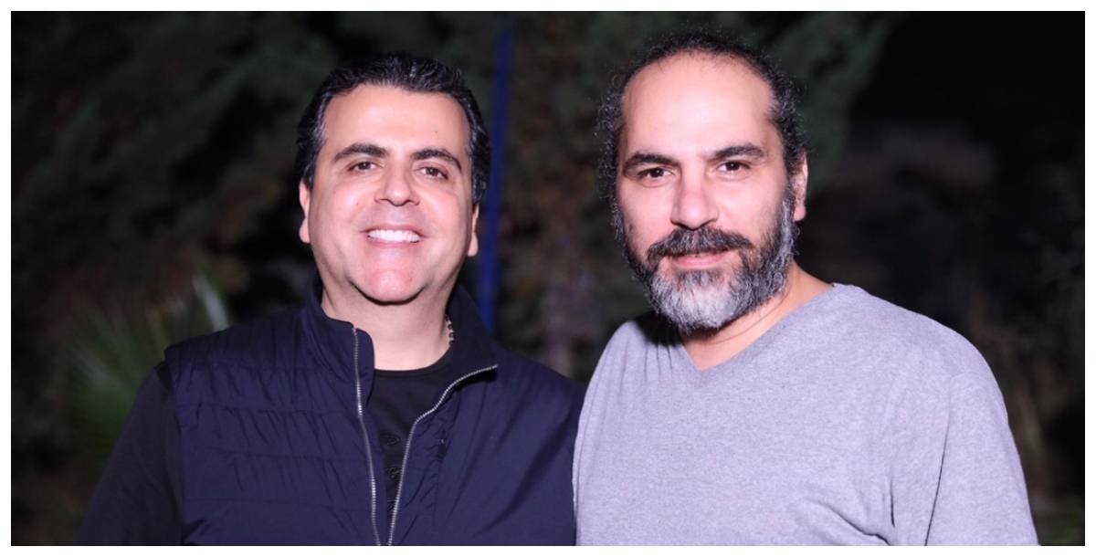 بعد نجاح “تانغو”.. المنتج جمال سنان ورامي حنا يجتمعان مجددًا!