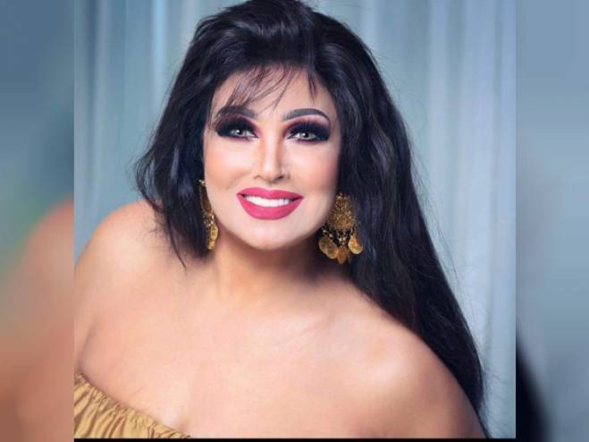 فيفي عبده: 'أنا عايزة أدخل جهنم'!!
