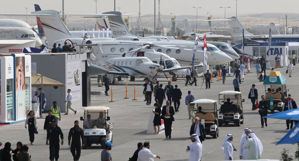 دبي تحتضن مؤتمري "تكنولوجيا وعمليات المروحيات" و"الأمن العسكري والوطني" في تشرين الثاني