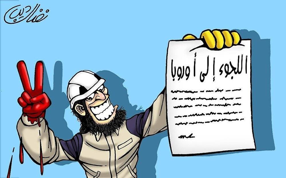لماذا تسحب دول الغرب أعضاء 