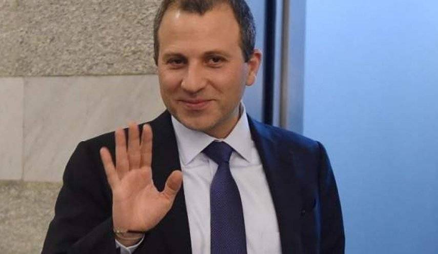 باسيل: أغادر لبنان وكلّي أمل