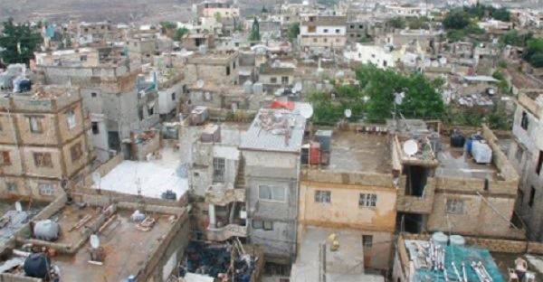7 جرحى اثر إشكال بين عائلتين داخل مخيم البرج الشمالي في صور