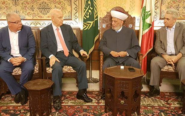 مراد من دار الفتوى: تمنينا أن يتمثّل النواب السنّة الـ10 من خارج المستقبل في الحكومة