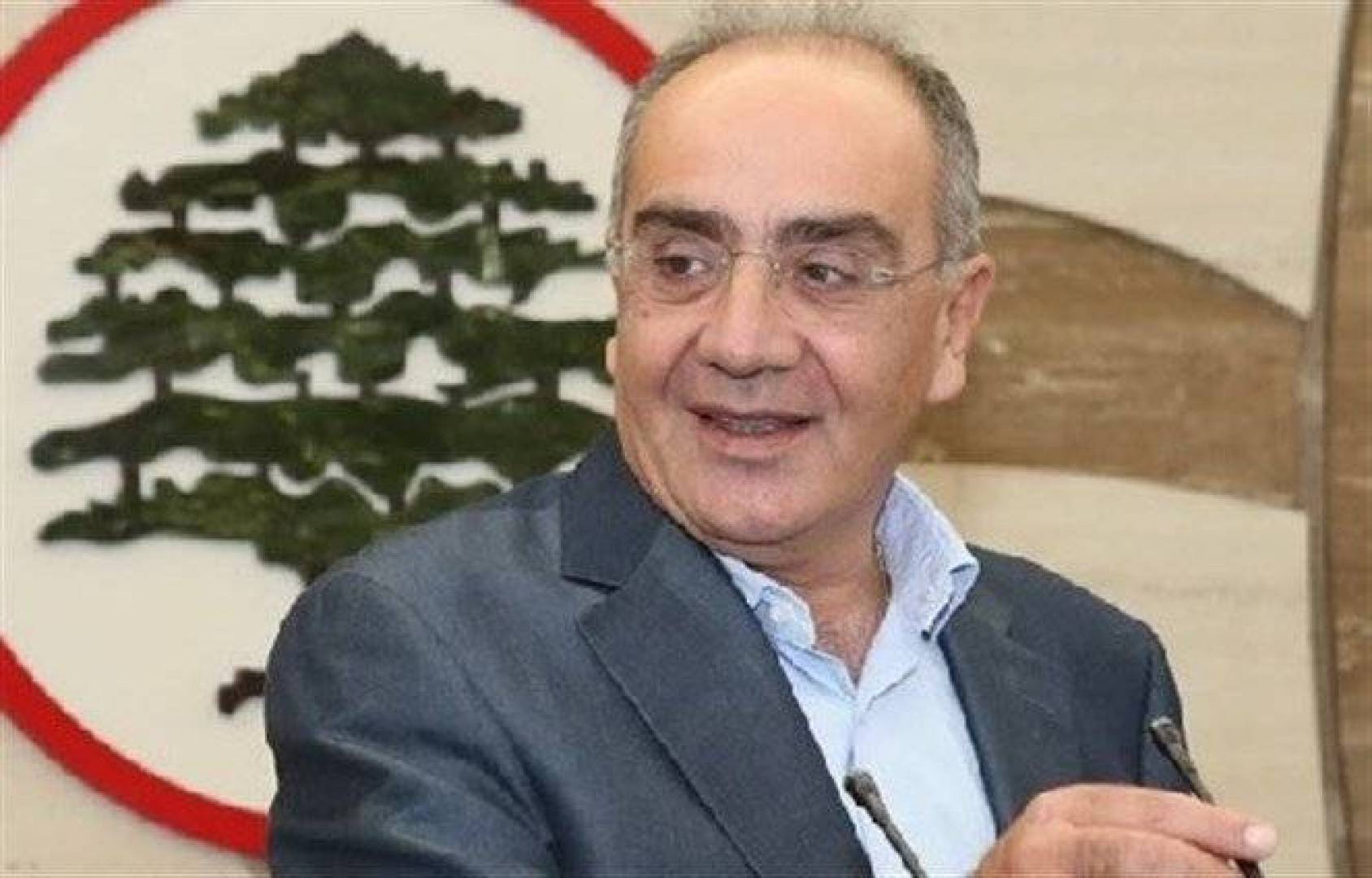 سعيد: يبدو ان موقع باسيل يناسب الجميع