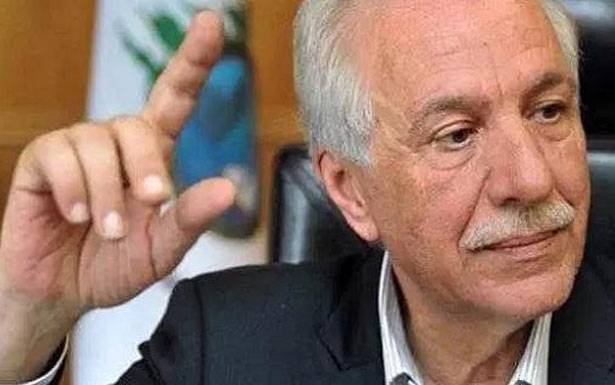 زعيتر لـ «الديار» تشريع الحشيشة وحده لا يكفي... وعلى الجيش نبذ المخلّين بالأمن