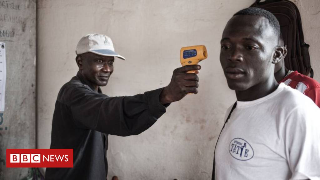 Ebola: How a killer disease was stopped in its tracks