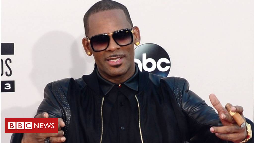 R Kelly: 'I Admit' released against sex allegations