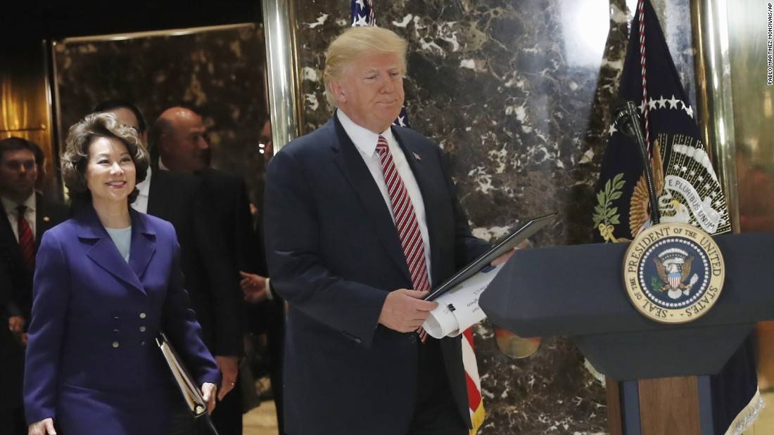 Trump: 'Both sides' to blame for Charlottesville