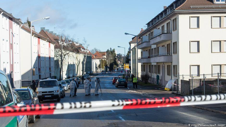 BKA: 2016 crime rates show Germany continues to be dangerous for refugees