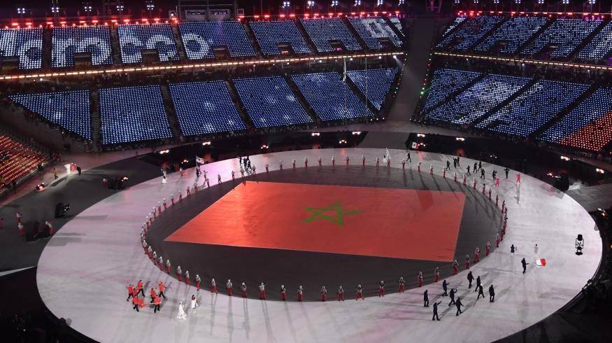 المغرب ثالث بلد عربي يستضيف دورة الألعاب الأفريقية