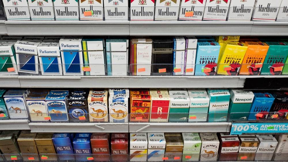 Cigarettes case' testing Jordan government stance on corruption