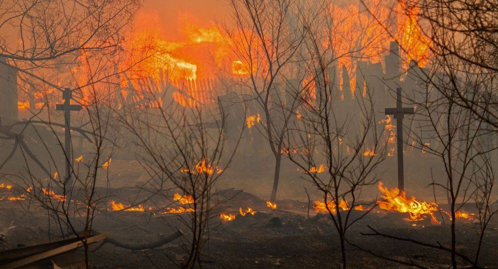 الصليب الأحمر العثور على 26 ضحية أخرى من حريق مدمر في اليونان