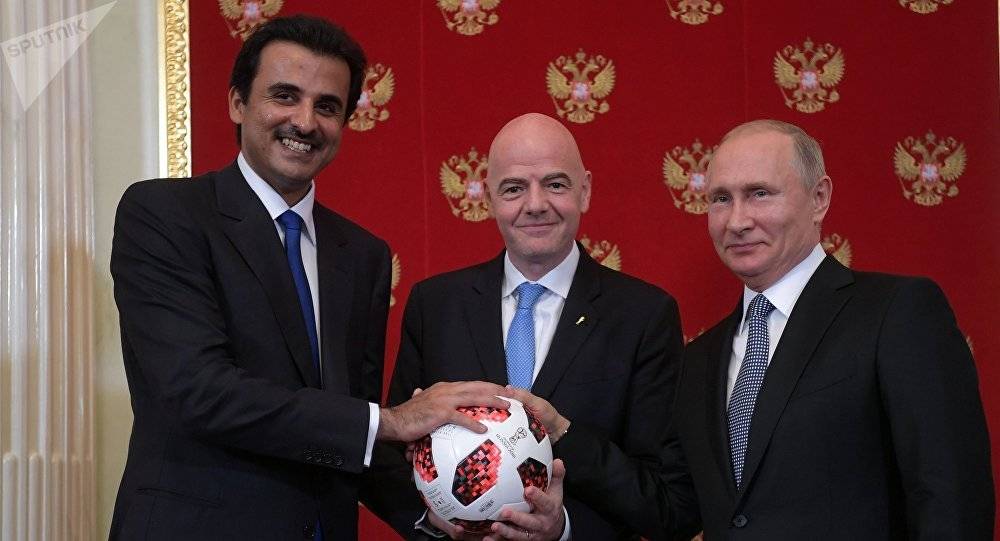 روسيا تقدم عرضا إلى قطر
