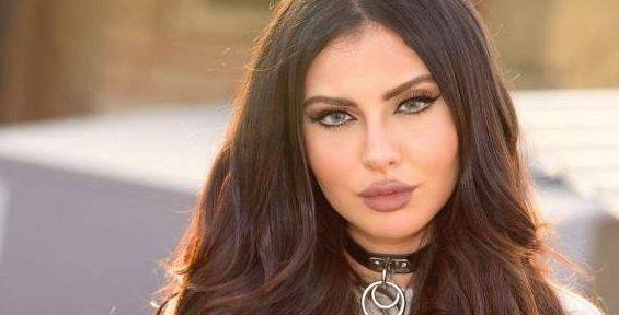 مريم حسين بقميص النوم تثير الجدل بطريقة جلوسها..بالصورة