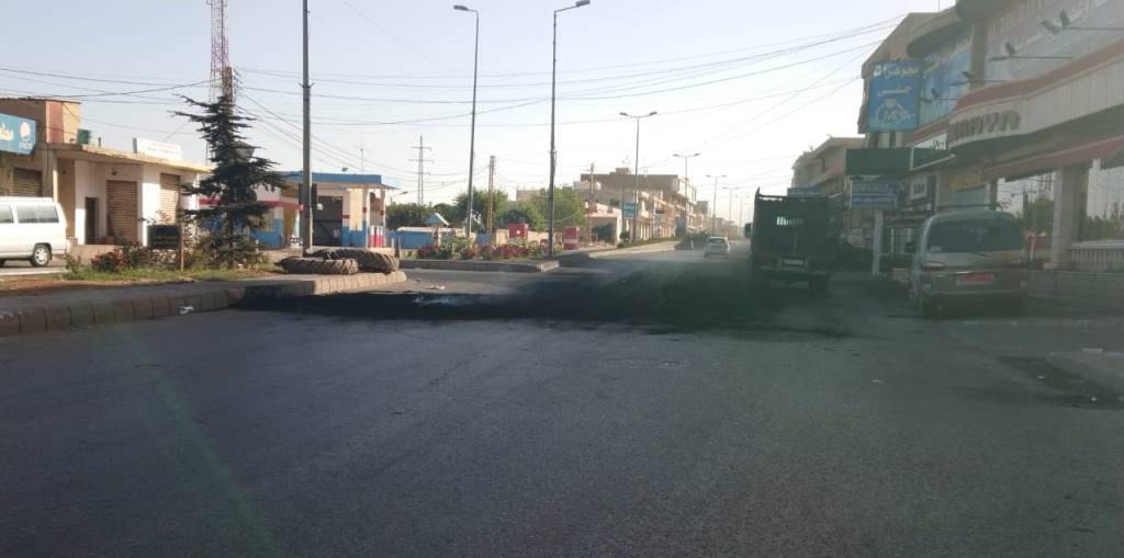 الطرقات في بعلبك سالكة والجيش يسير دورياته