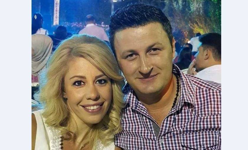 داني وزوجته ريتا جثّتان داخل منزلهما في زحلة.. جريمة عائلية؟!