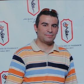  الإفراج عن الصيدلي وسام الخطيب 