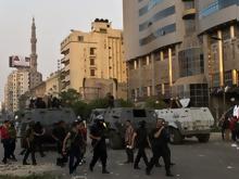العفو الدولية تتهم الأمن باستخدام الرصاص الحي لتفريق مؤيدين لمرسي
