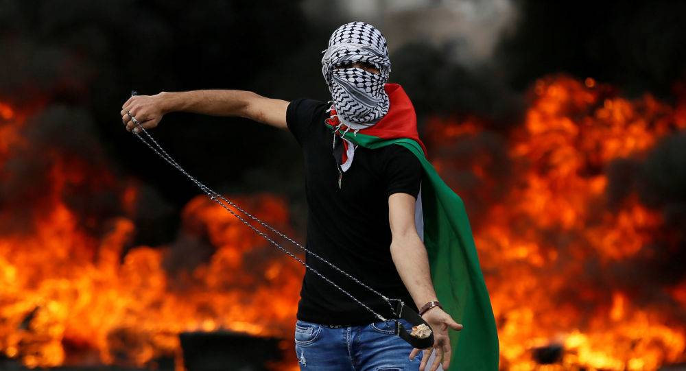 تلفزيون فلسطين موقف حماس غير أخلاقي